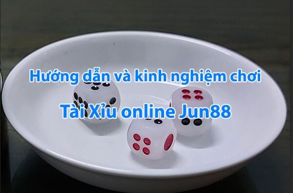 hướng dẫn và kinh nghiệm chơi tài xỉu online