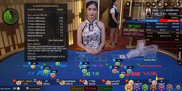 loại cược player