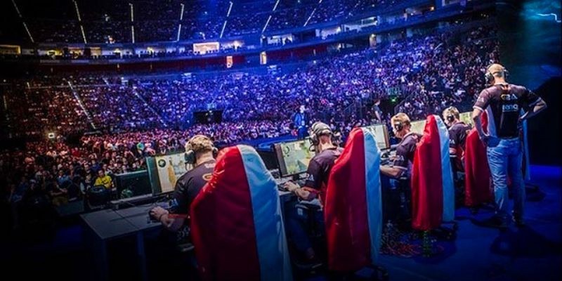 mẹo cá cược esports