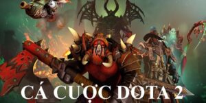 Cá cược Dota 2 Jun88 - Điểm hẹn hàng đầu của các game thủ