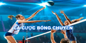 Cá cược bóng chuyền Jun88 - Thiên đường cho tín đồ đam mê trái bóng tròn