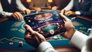 Live casino Jun88 - Thiên đường giải trí trực tuyến đỉnh cao