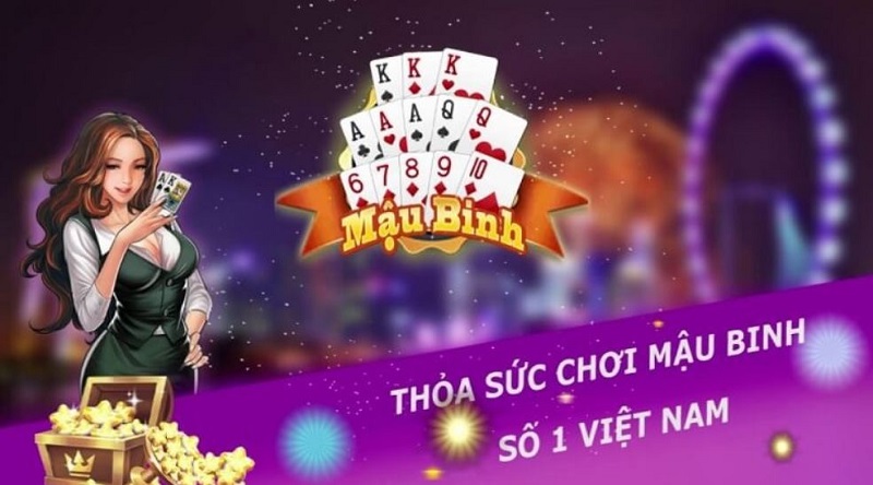 game bài đổi thưởng - Mậu Binh jun88